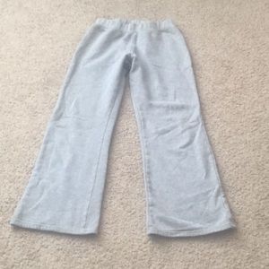 Girls size 7/8 sweatpants